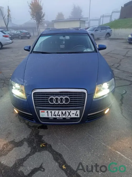 Продажа Audi A6 (C6), 2005 г., Минск Минск - изображение 1