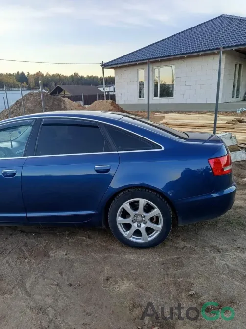Продажа Audi A6 (C6), 2005 г., Минск Минск - изображение 11