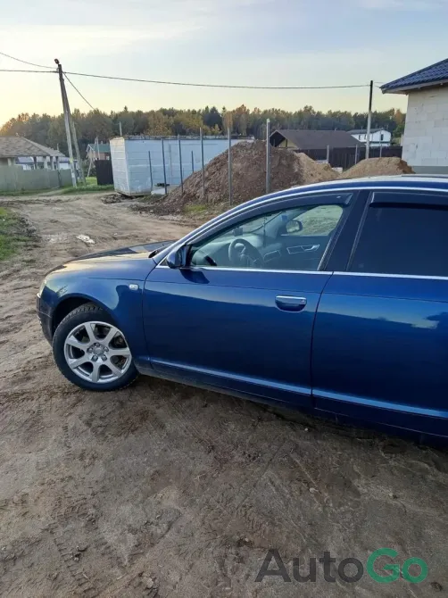 Продажа Audi A6 (C6), 2005 г., Минск Минск - изображение 12