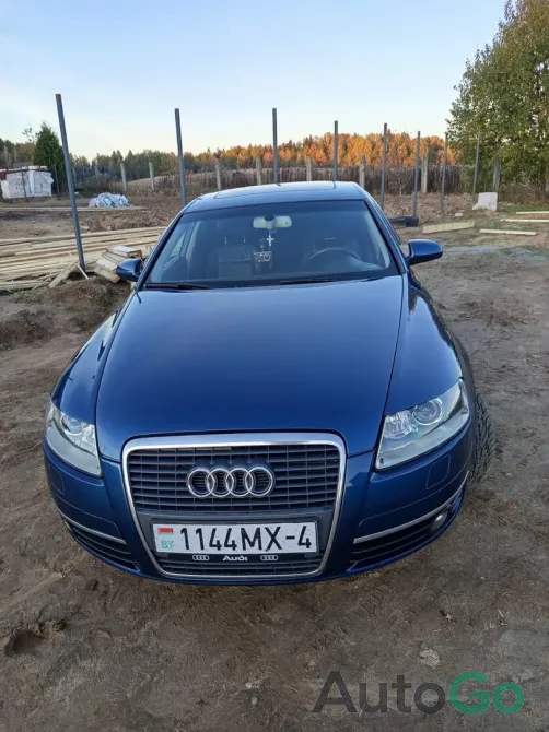 Продажа Audi A6 (C6), 2005 г., Минск Минск - изображение 9