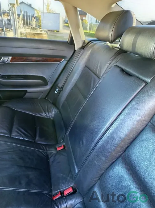 Продажа Audi A6 (C6), 2005 г., Минск Минск - изображение 7