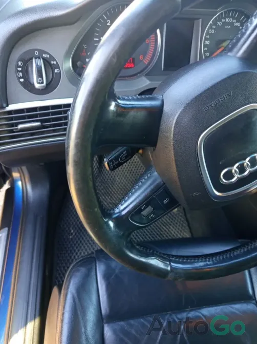 Продажа Audi A6 (C6), 2005 г., Минск Минск - изображение 8