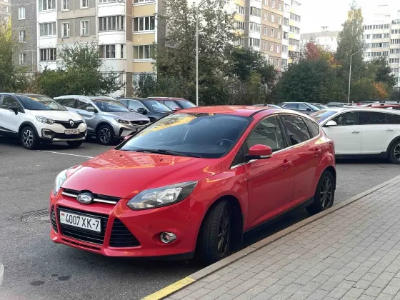 Продажа Ford Focus (III), 2012 г., Минск Минск