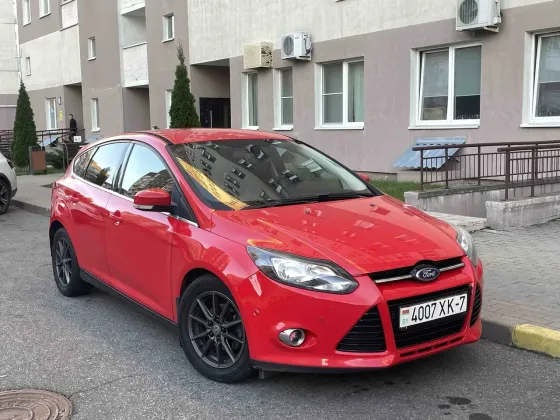 Продажа Ford Focus (III), 2012 г., Минск Минск