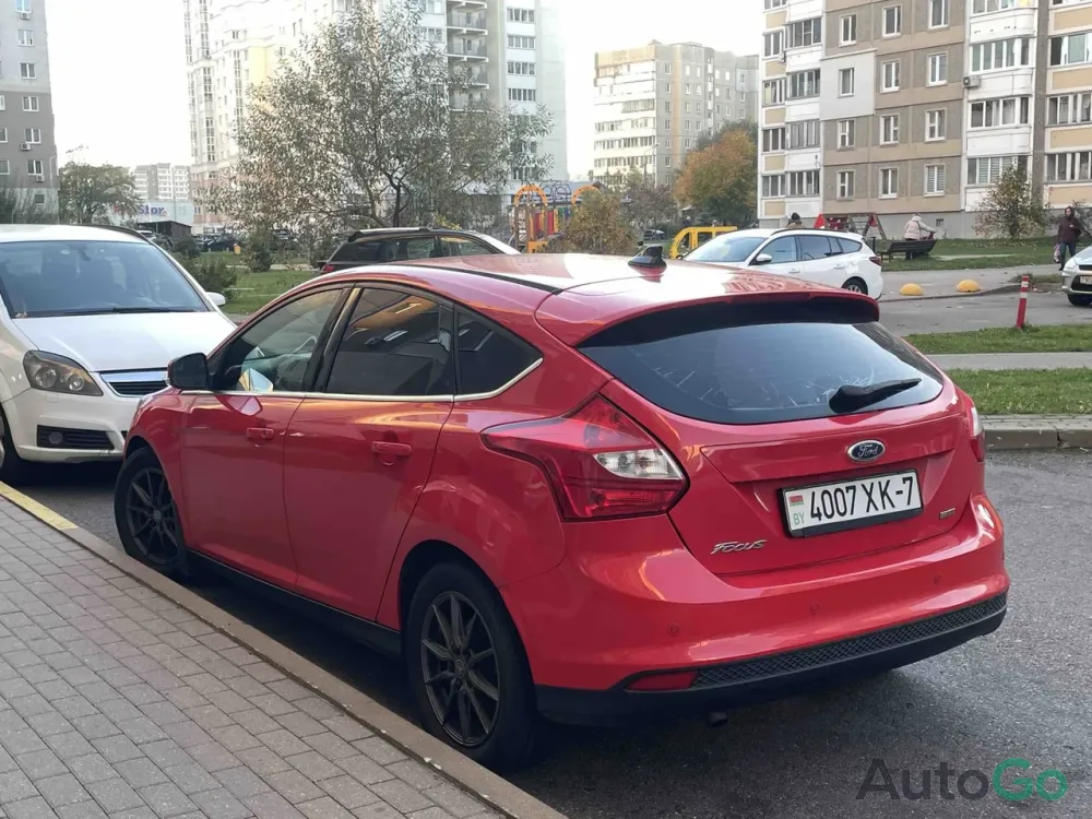 Продажа Ford Focus (III), 2012 г., Минск Минск - изображение 4