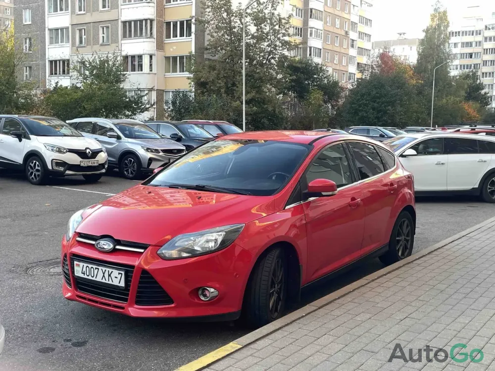 Продажа Ford Focus (III), 2012 г., Минск Минск - изображение 3