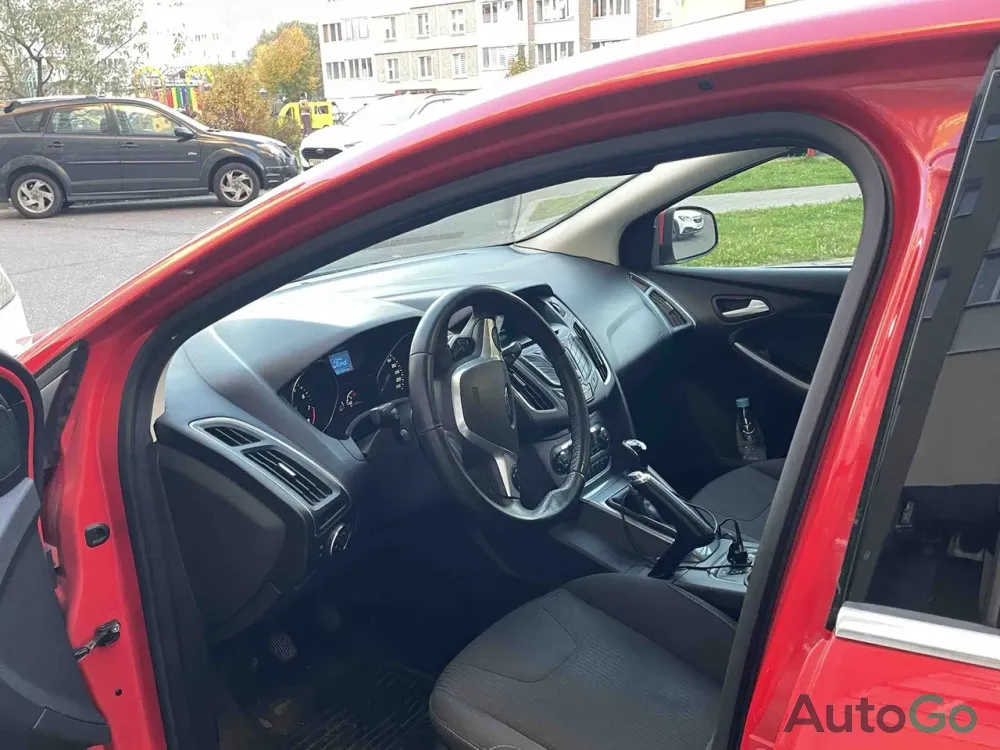 Продажа Ford Focus (III), 2012 г., Минск Минск - изображение 5