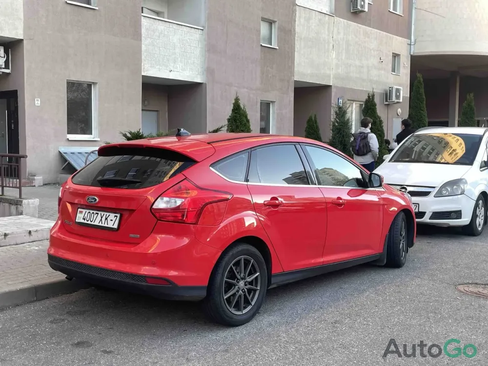 Продажа Ford Focus (III), 2012 г., Минск Минск - изображение 2