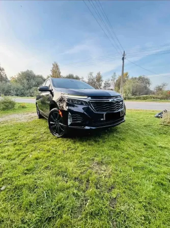 Продажа Chevrolet Equinox III Рестайлинг, 2023 г., Полоцк Полоцк