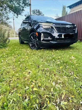 Продажа Chevrolet Equinox III Рестайлинг, 2023 г., Полоцк Полоцк