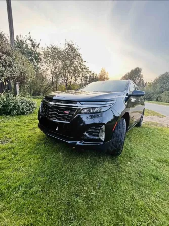 Продажа Chevrolet Equinox III Рестайлинг, 2023 г., Полоцк Полоцк