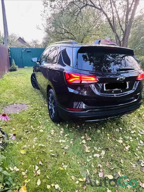 Продажа Chevrolet Equinox III Рестайлинг, 2023 г., Полоцк Полоцк - изображение 11