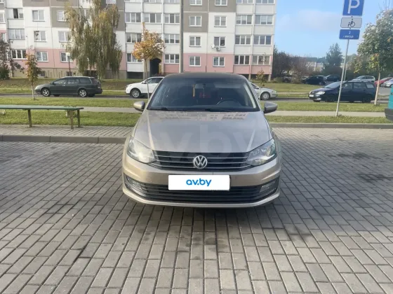 Продажа Volkswagen Polo (V) Рестайлинг, 2015 г., Гродно Гродно