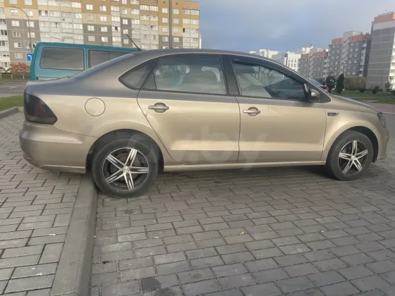 Продажа Volkswagen Polo (V) Рестайлинг, 2015 г., Гродно Гродно