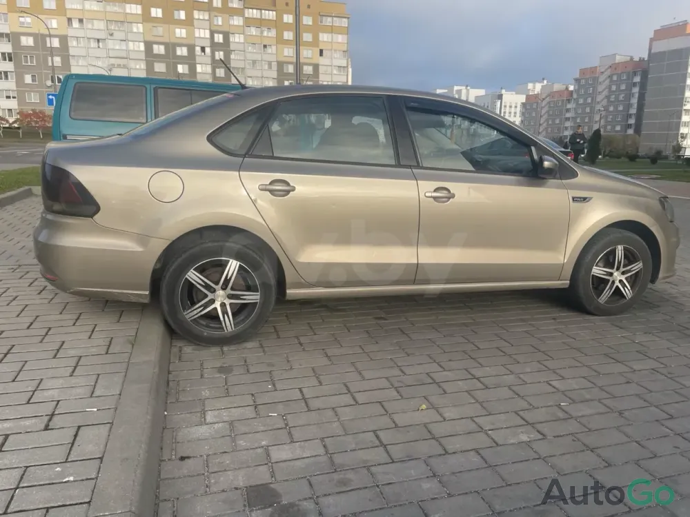 Продажа Volkswagen Polo (V) Рестайлинг, 2015 г., Гродно Гродно - изображение 4