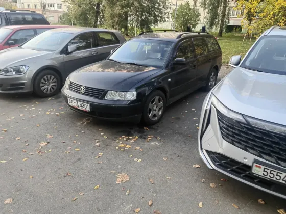 Продажа Volkswagen Passat (B5), 1998 г., Минск Минск