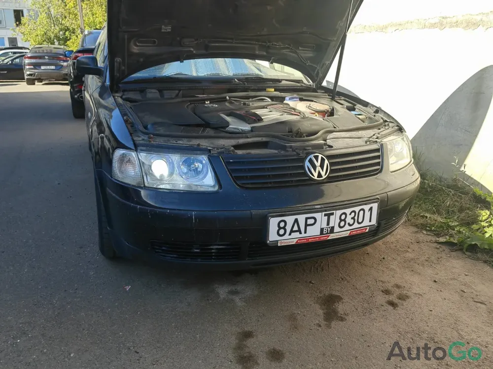 Продажа Volkswagen Passat (B5), 1998 г., Минск Минск - изображение 6