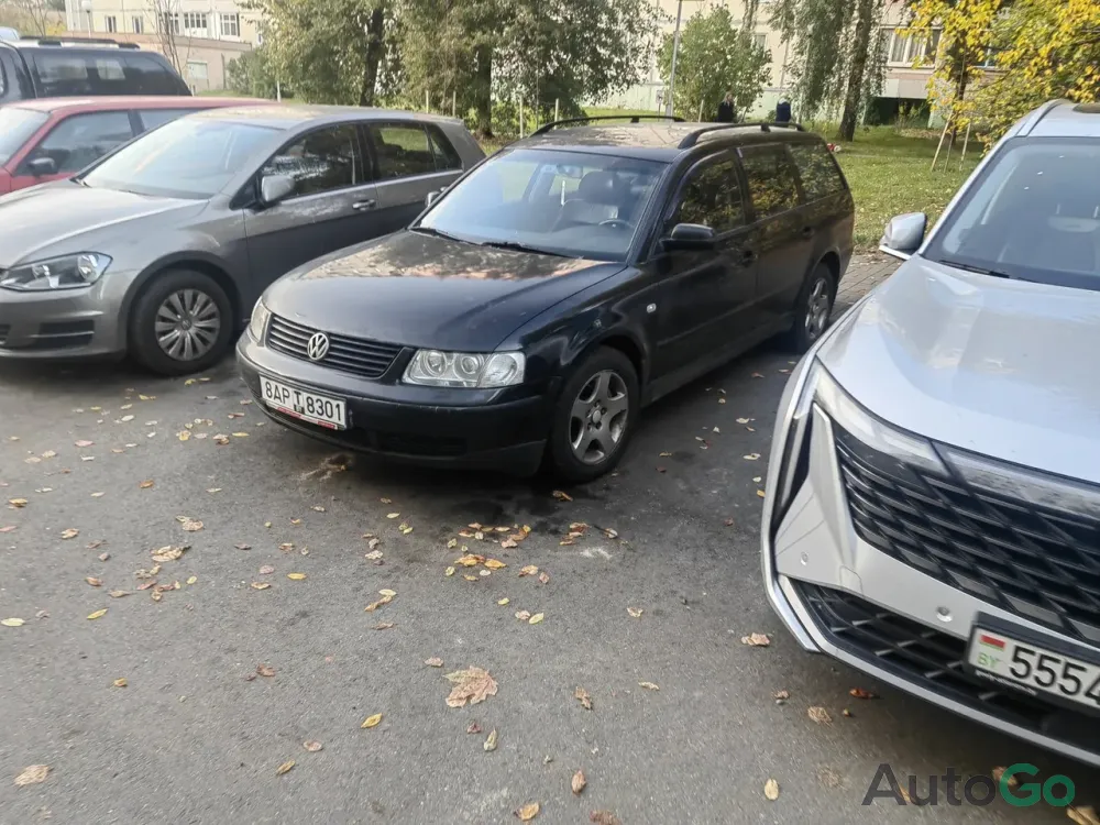 Продажа Volkswagen Passat (B5), 1998 г., Минск Минск - изображение 2