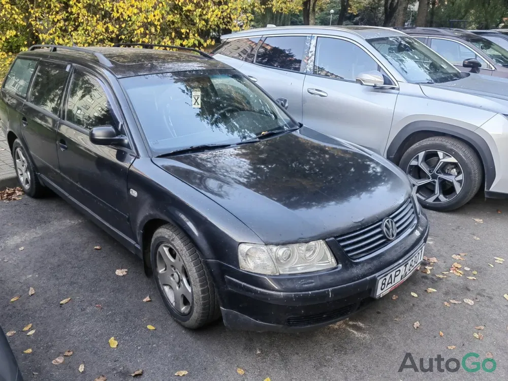 Продажа Volkswagen Passat (B5), 1998 г., Минск Минск - изображение 1