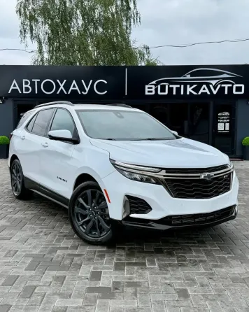 Продажа Chevrolet Equinox III Рестайлинг, 2022 г., Минск Минск