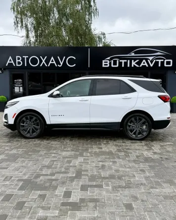 Продажа Chevrolet Equinox III Рестайлинг, 2022 г., Минск Минск