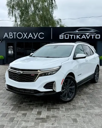 Продажа Chevrolet Equinox III Рестайлинг, 2022 г., Минск Минск