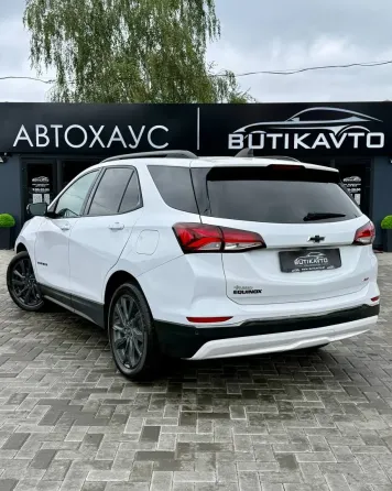 Продажа Chevrolet Equinox III Рестайлинг, 2022 г., Минск Минск
