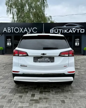 Продажа Chevrolet Equinox III Рестайлинг, 2022 г., Минск Минск