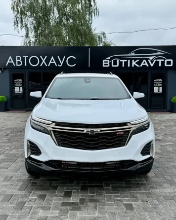 Продажа Chevrolet Equinox III Рестайлинг, 2022 г., Минск Минск