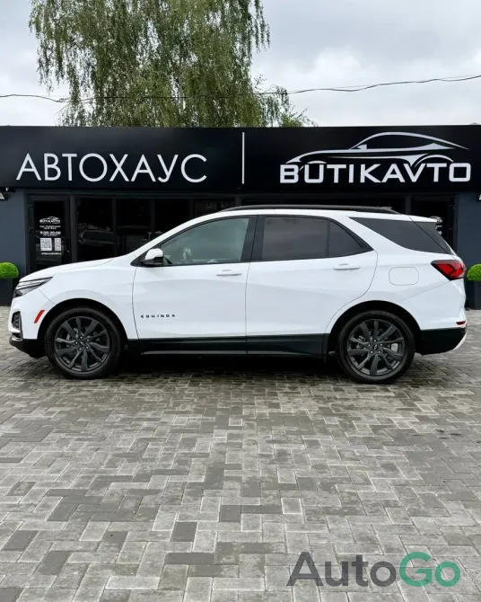 Продажа Chevrolet Equinox III Рестайлинг, 2022 г., Минск Минск - изображение 4