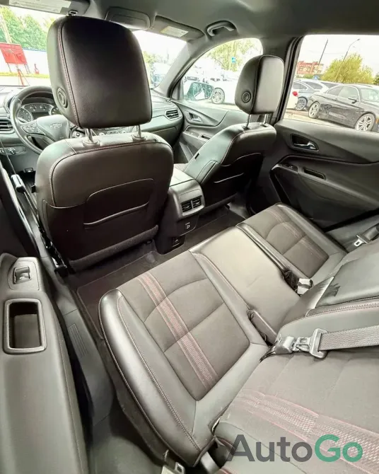 Продажа Chevrolet Equinox III Рестайлинг, 2022 г., Минск Минск - изображение 11