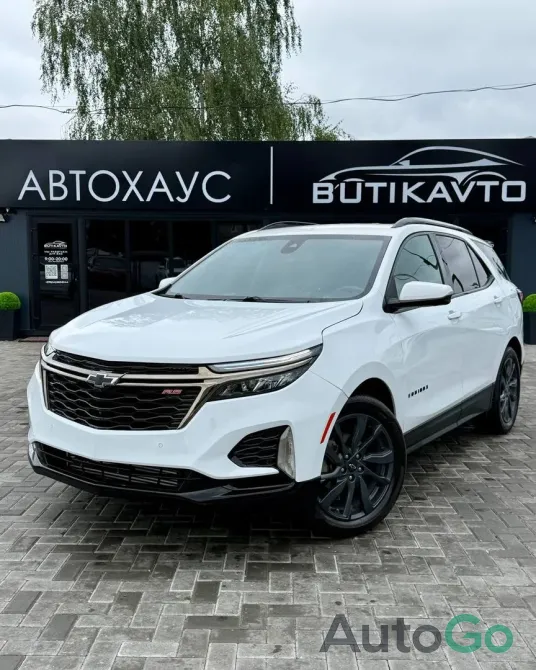 Продажа Chevrolet Equinox III Рестайлинг, 2022 г., Минск Минск - изображение 3