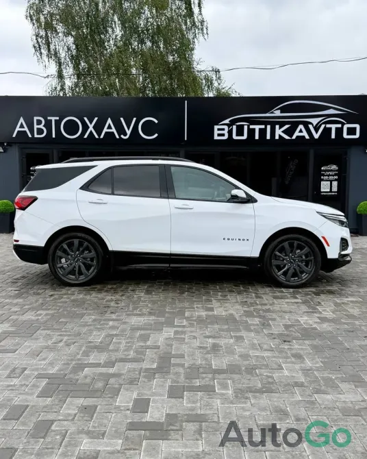 Продажа Chevrolet Equinox III Рестайлинг, 2022 г., Минск Минск - изображение 8