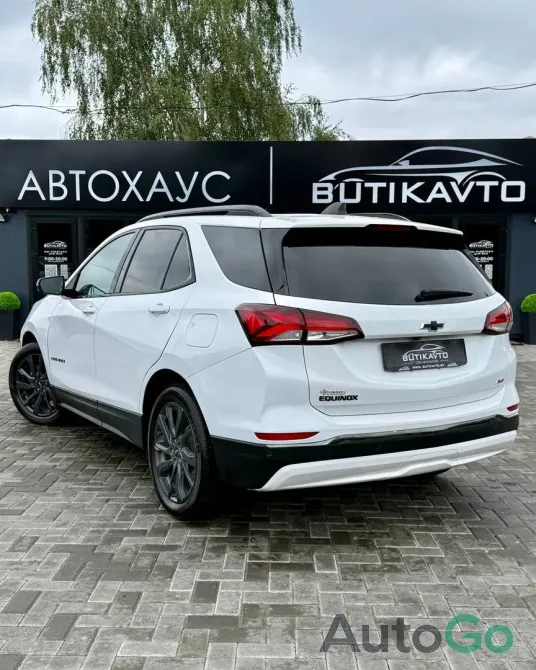 Продажа Chevrolet Equinox III Рестайлинг, 2022 г., Минск Минск - изображение 5
