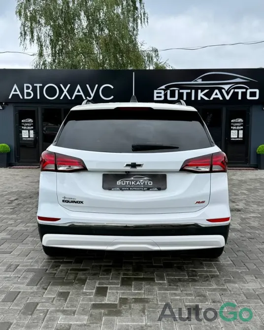 Продажа Chevrolet Equinox III Рестайлинг, 2022 г., Минск Минск - изображение 6