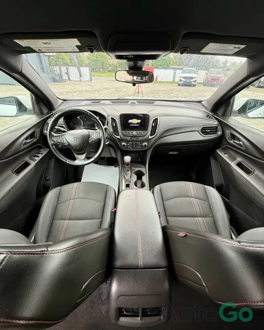 Продажа Chevrolet Equinox III Рестайлинг, 2022 г., Минск Минск - изображение 10
