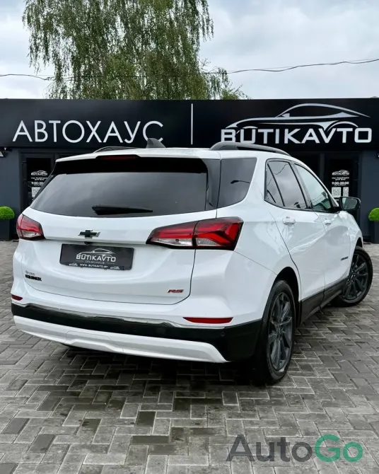 Продажа Chevrolet Equinox III Рестайлинг, 2022 г., Минск Минск - изображение 7