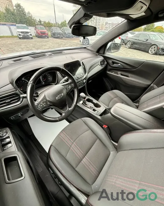 Продажа Chevrolet Equinox III Рестайлинг, 2022 г., Минск Минск - изображение 9
