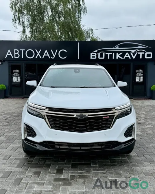 Продажа Chevrolet Equinox III Рестайлинг, 2022 г., Минск Минск - изображение 2