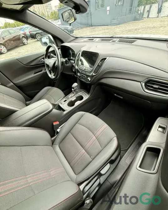 Продажа Chevrolet Equinox III Рестайлинг, 2022 г., Минск Минск - изображение 12