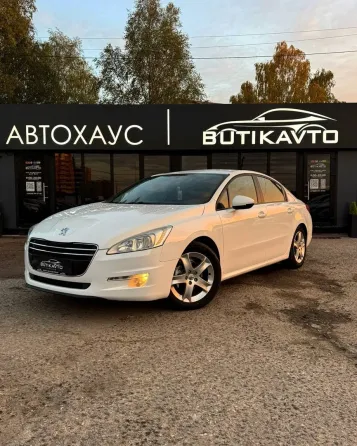 Продажа Peugeot 508 (I), 2012 г., Брест Брест
