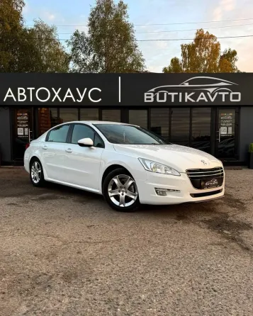 Продажа Peugeot 508 (I), 2012 г., Брест Брест