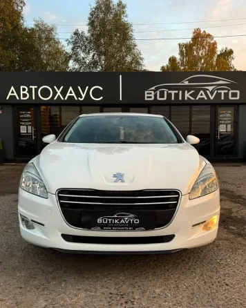 Продажа Peugeot 508 (I), 2012 г., Брест Брест