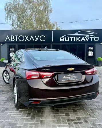 Продажа Chevrolet Malibu IX, 2019 г., Минск Минск