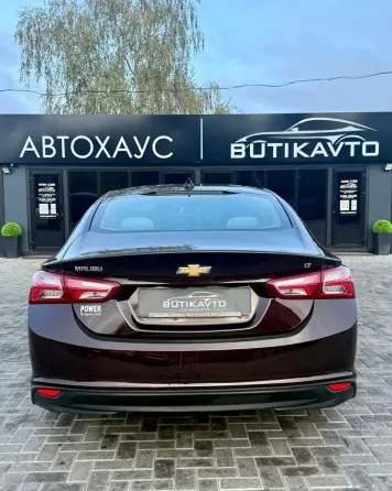 Продажа Chevrolet Malibu IX, 2019 г., Минск Минск