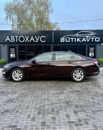 Продажа Chevrolet Malibu IX, 2019 г., Минск Минск