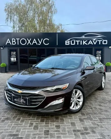 Продажа Chevrolet Malibu IX, 2019 г., Минск Минск