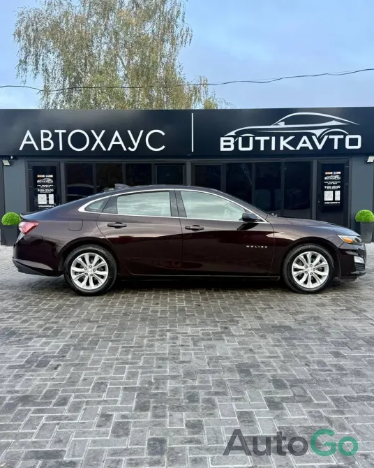 Продажа Chevrolet Malibu IX, 2019 г., Минск Минск - изображение 8
