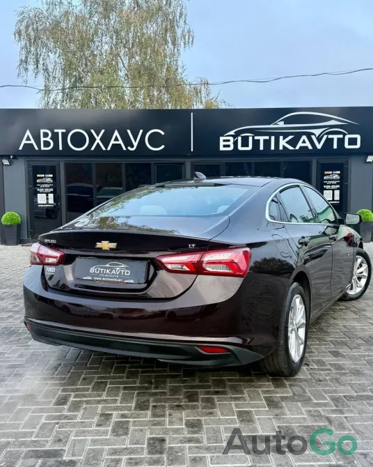Продажа Chevrolet Malibu IX, 2019 г., Минск Минск - изображение 7
