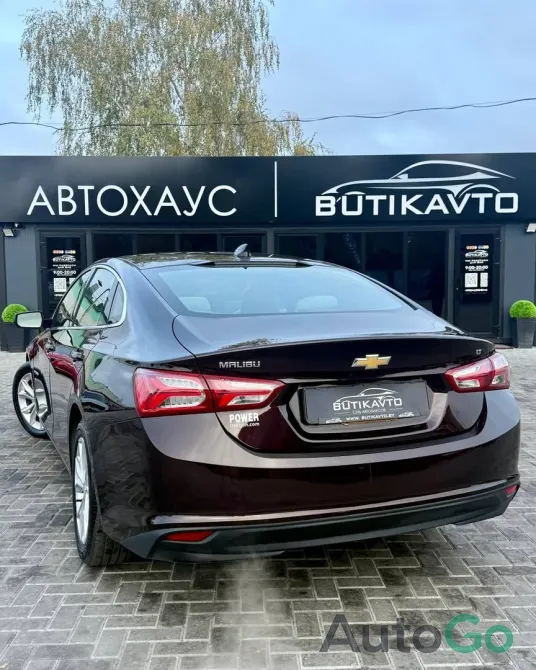 Продажа Chevrolet Malibu IX, 2019 г., Минск Минск - изображение 5
